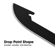 Replacement Drop Point Blades 6pk