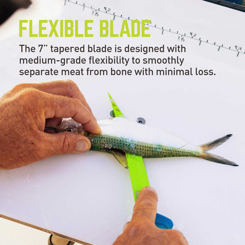 TRUE SYK 7" Medium Flex Fillet Knife