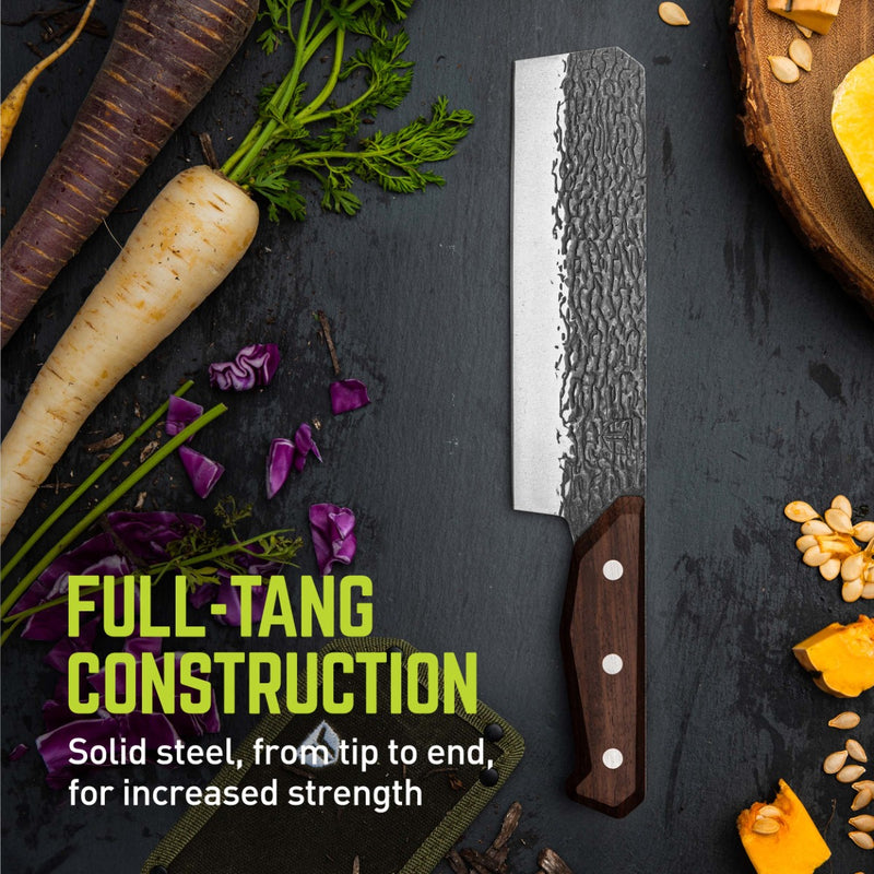 Primal Forge Nakiri Knife