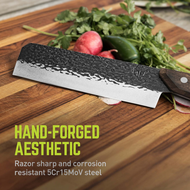 Primal Forge Nakiri Knife