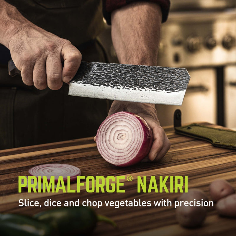 Primal Forge Nakiri Knife