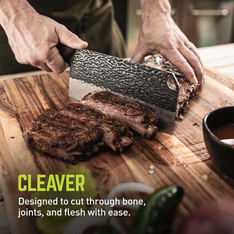Primal Forge Cleaver