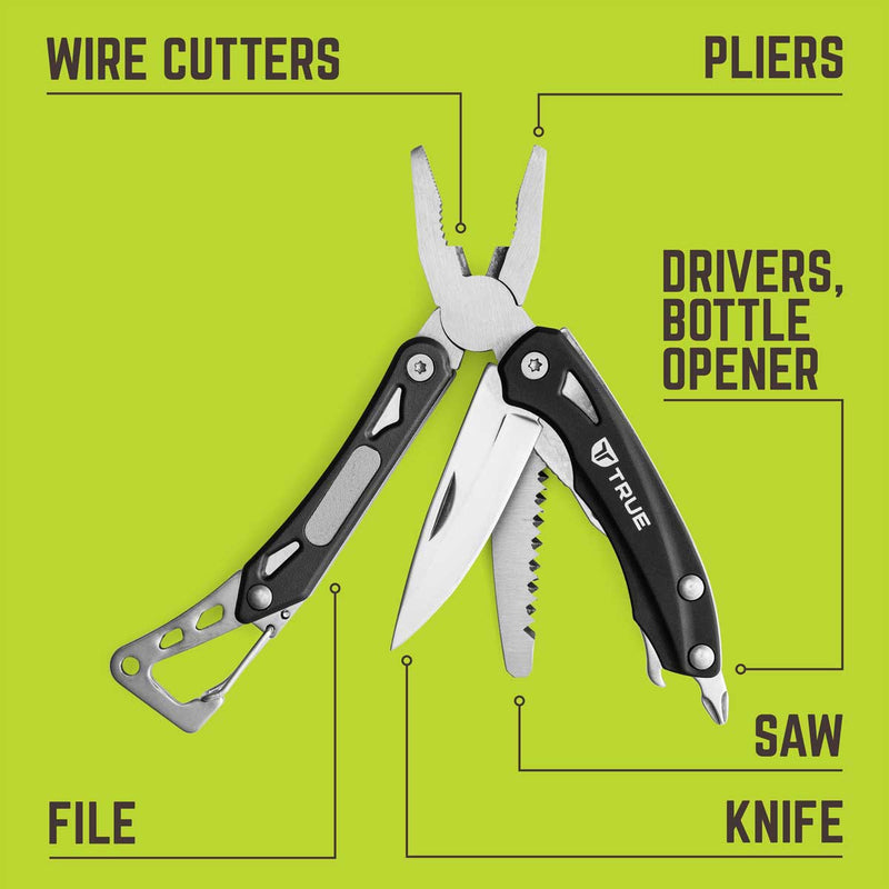 Seven Mutitool and Jacknife 2pk Bundle