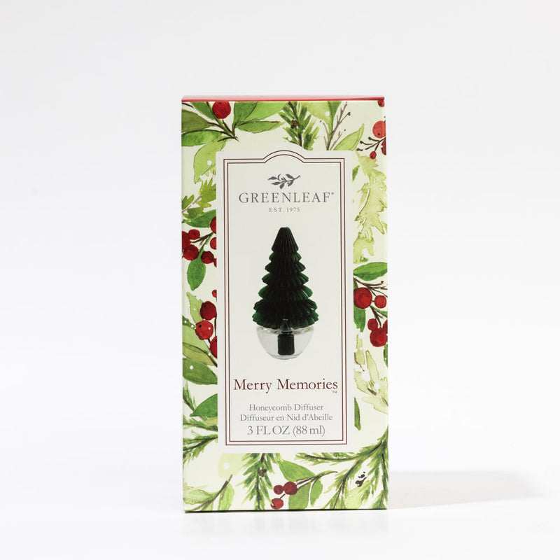 Merry Memories Honeycomb Diffuser