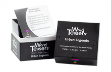 Word Teasers | Urban Legends