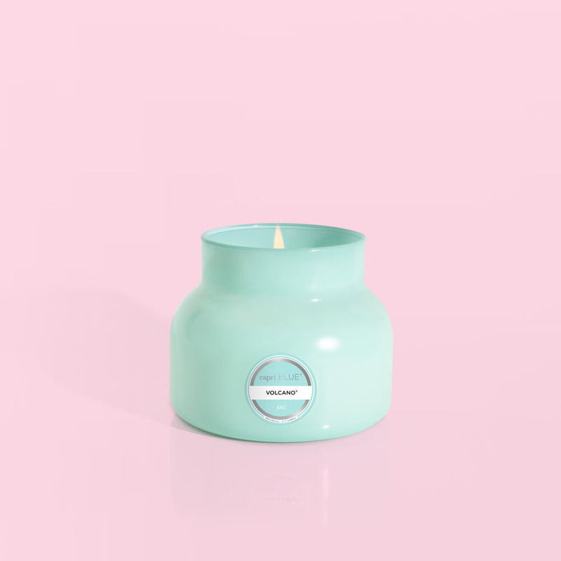Volcano Aqua Petite Signature Candle, 8 oz