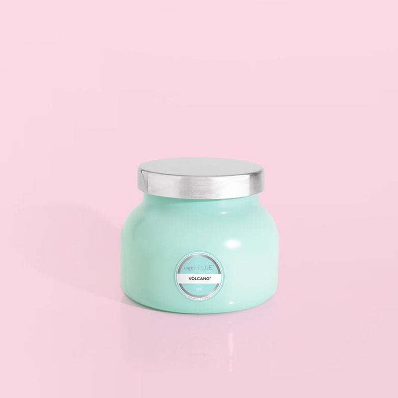 Volcano Aqua Petite Signature Candle, 8 oz