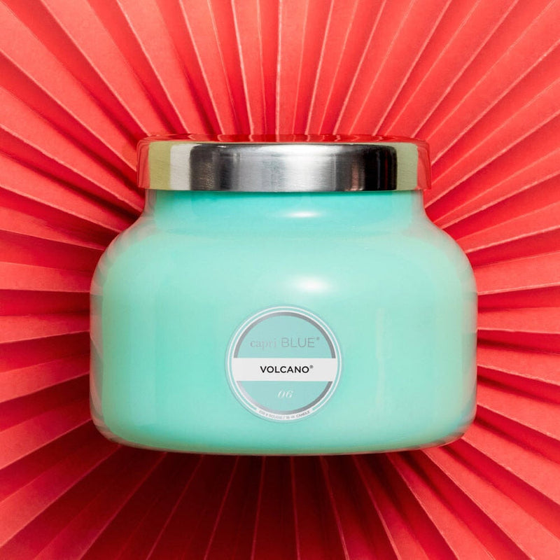 Volcano Aqua Signature Candle, 19 oz