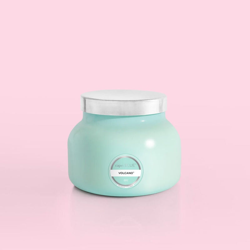 Volcano Aqua Signature Candle, 19 oz