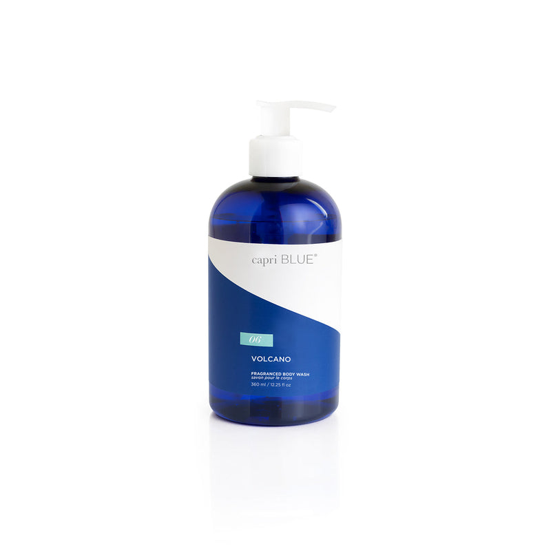 Volcano Signature Body Wash