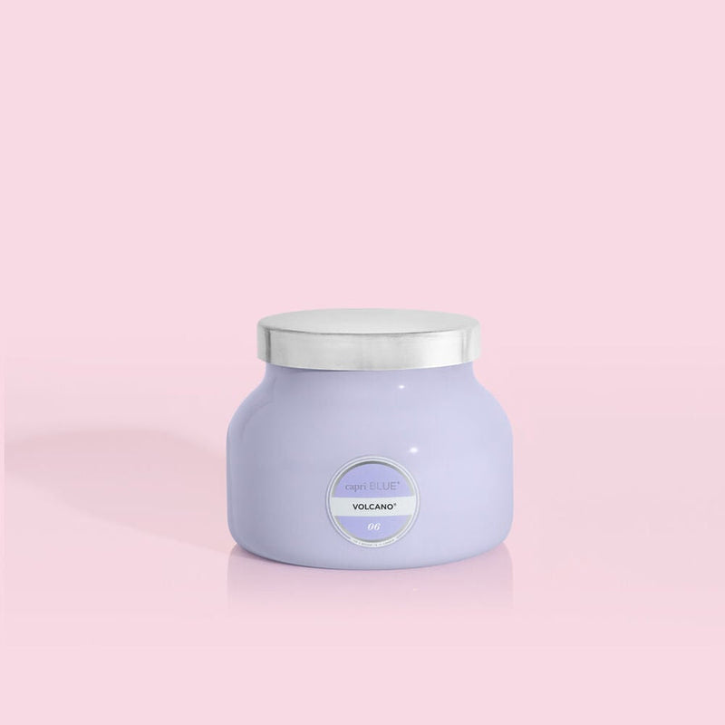 Volcano Lavender Petite Candle, 8 oz