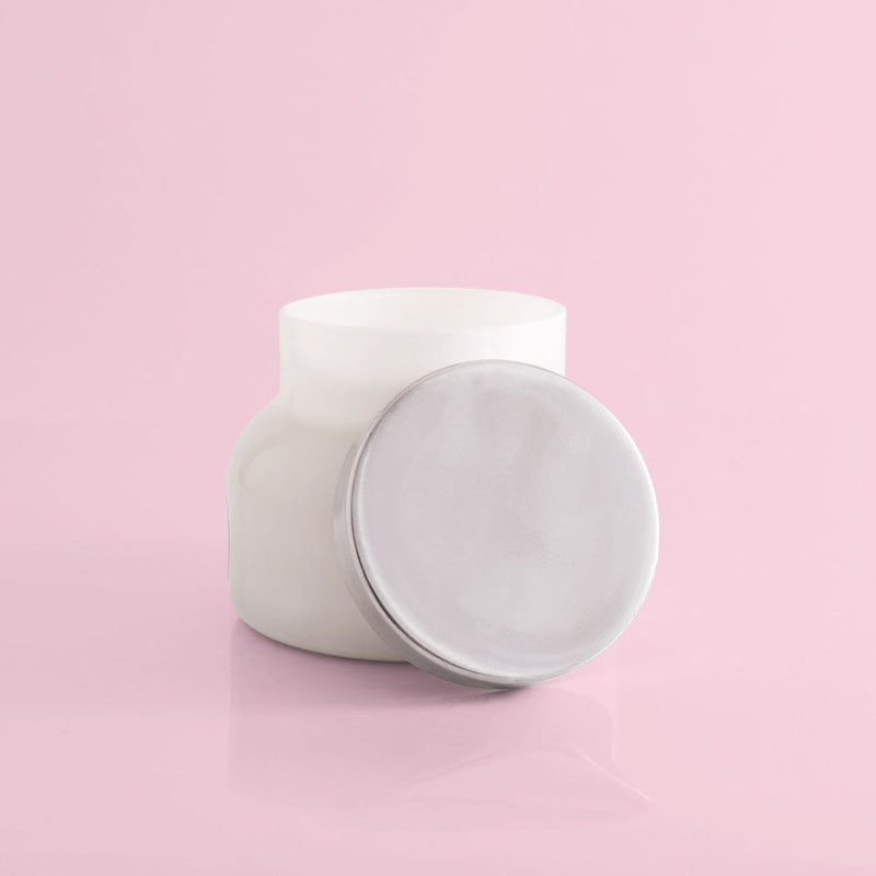 Volcano White Signature Candle, 19 oz