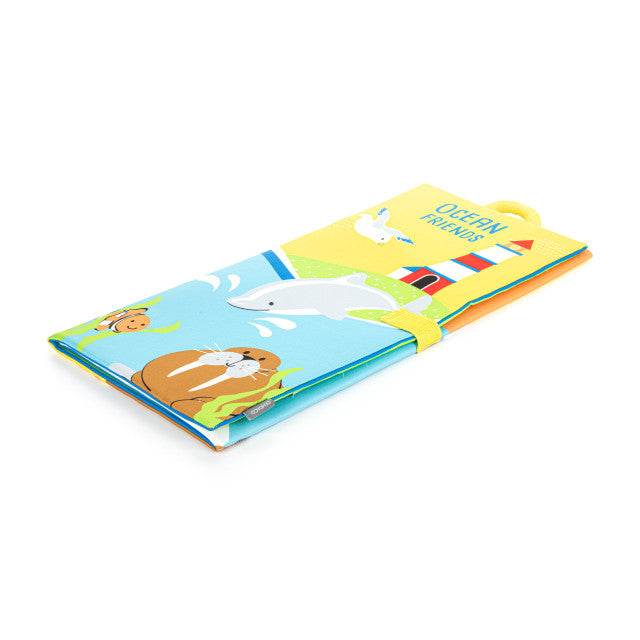 Sensory Playmat - Ocean Friends