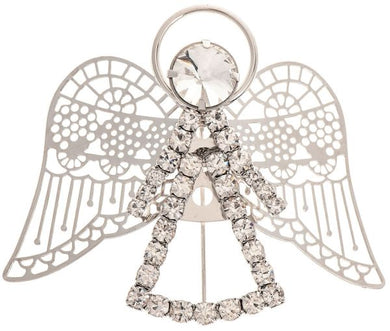 Sparkle Angel Pin