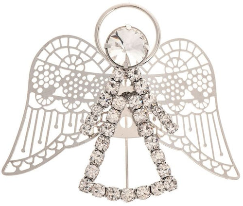 Sparkle Angel Pin