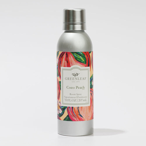Coco Peach Room Spray