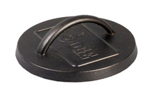 Lodge 6.25 Inch Seasoned Cast Iron Burger Press