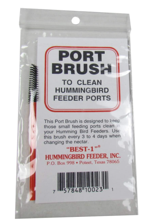 Mini Brushes for Cleaning Hummingbird Feeder Ports