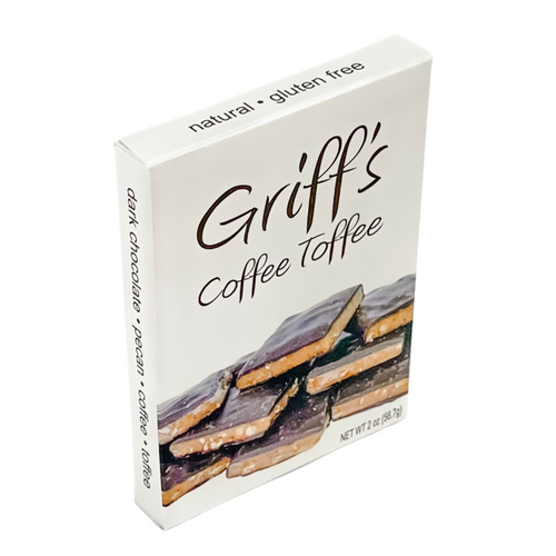 Griff's Coffee Toffee