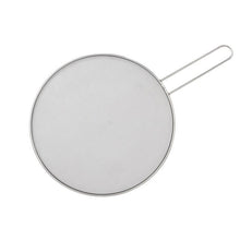 HIC Kitchen Stainless Steel Splatter Screen, 13"