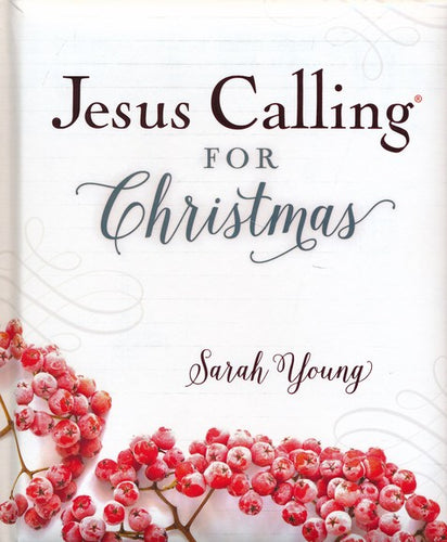 Jesus Calling for Christmas