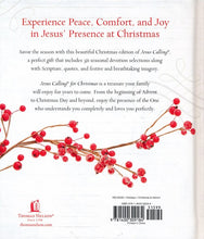 Jesus Calling for Christmas