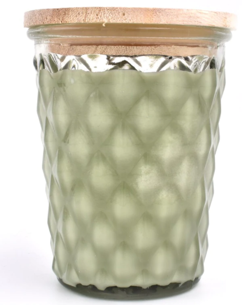 Citrus & Sage Scented Candle 12oz Timeless Jar