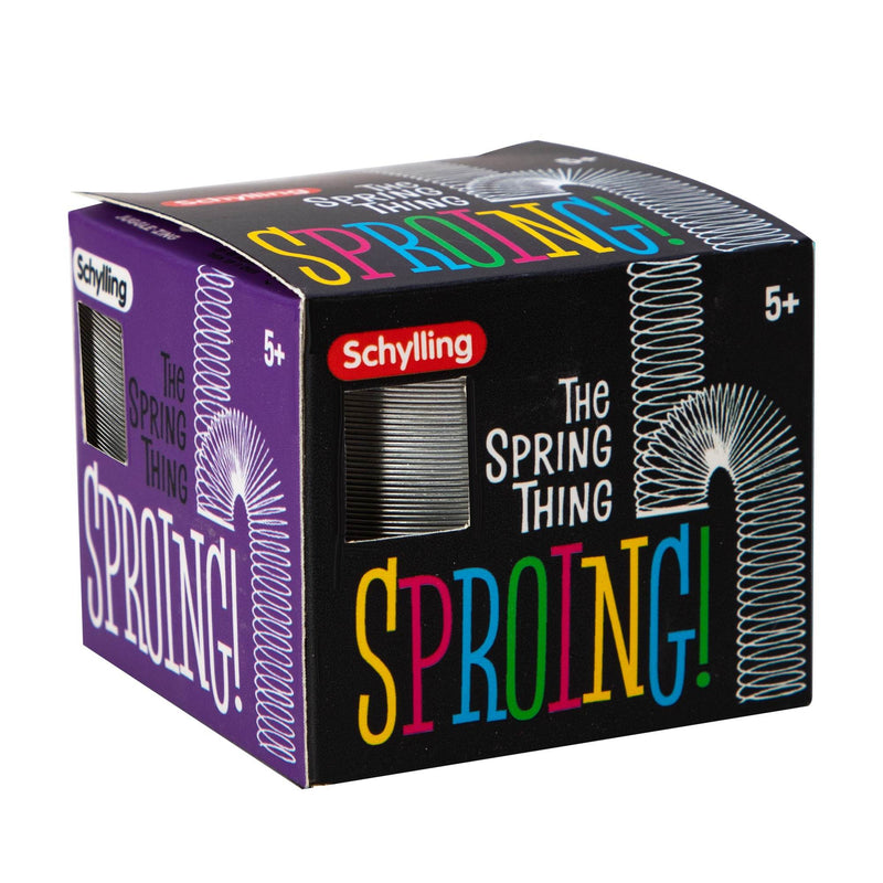 Slinky- The Spring Thing - Howell's Mercantile